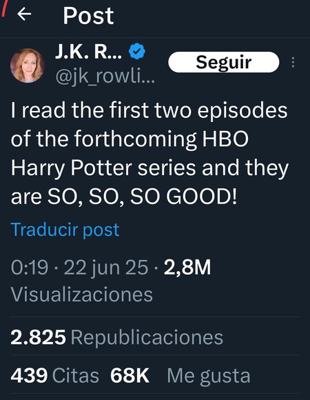 J.K Rowling