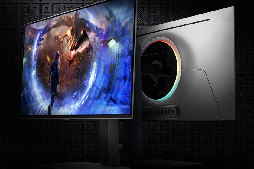 Cae a su precio más bajo este monitor gaming Samsung, que tiene todo lo que pido para actualizar en 2026: panel OLED a 1440p y 240 Hz