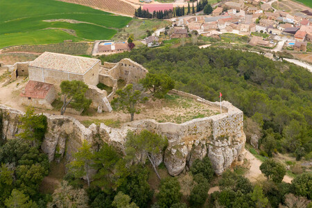 Castillo de Monjardín