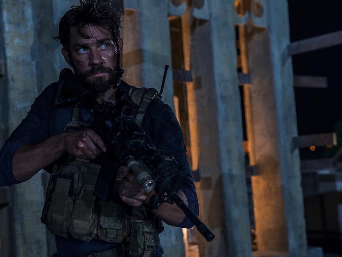 Aunque está dirigida por un maestro del cine de acción, esta película  bélica pinchó en taquilla. Ahora triunfa en Netflix