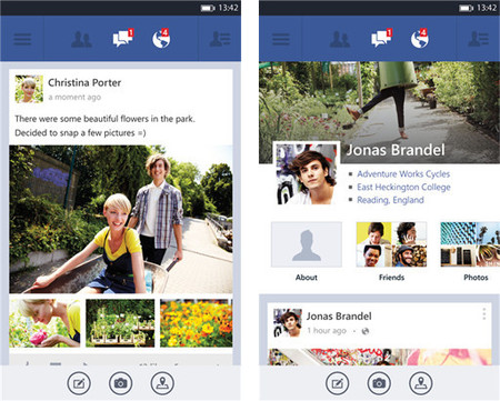 Joe Belfiore: llegarán mejoras en las notificaciones de Facebook y una versión Beta con el nuevo aspecto a Windows Phone 7.8