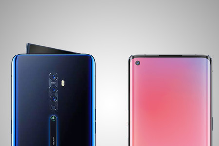 Del OPPO Reno 2 al OPPO Reno 3 y OPPO Reno 3 Pro: todo lo que ha cambiado