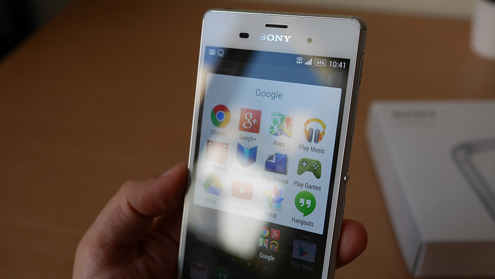 Sony Xperia Z3, Análisis, Review con características, precio y