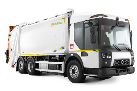 Renault Trucks 3d 3
