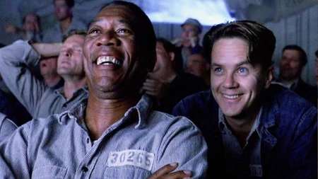 Tim Robbins cree que 'Cadena perpetua' fue un fracaso por su título original: "Nadie podía recordarlo"
