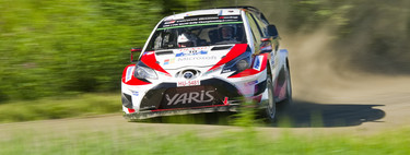 Mi primer rally: viviendo la victoria de Lappi y Toyota en Finlandia