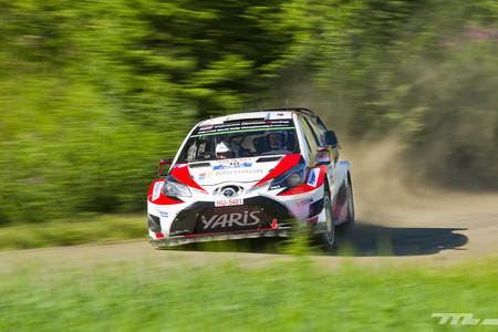 Mi primer rally: viviendo la victoria de Lappi y Toyota en Finlandia