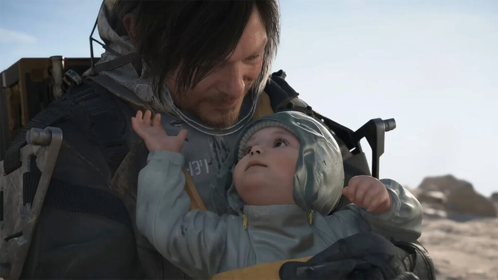 La nueva locura de Kojima es todo un viaje emocional que ya presenta su primera oferta: Death Stranding 2 