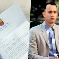 Forrest Gump sería hoy uno de los accionistas más ricos de Apple y del planeta (aunque menos que Elon Musk)