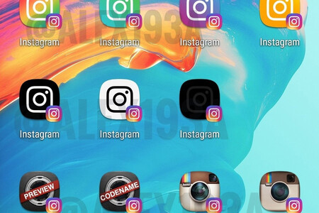 Instagram te dejará cambiar su icono por su décimo aniversario, icono clásico incluido