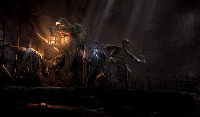 Imagen de Dark and Darker (IRONMACE)