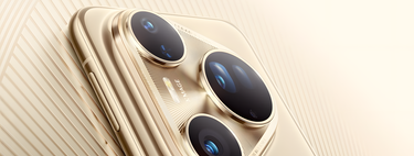 Elegante celular con poderoso telefoto y resistente al agua. Puede cargar la batería de otros teléfonos
