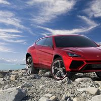 Confirmado: el Lamborghini Urus híbrido enchufable llegará en 2019