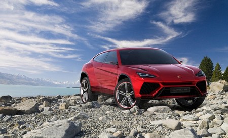 Confirmado: el Lamborghini Urus híbrido enchufable llegará en 2019