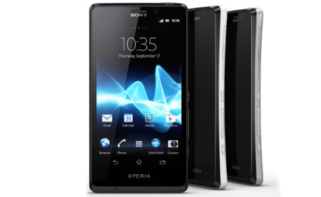 Sony Xperia T