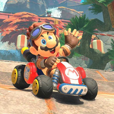Mario Kart World