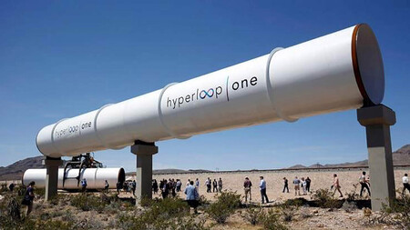 Hyperloop One 2