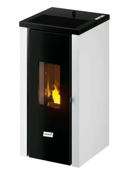 Estufa Pellet Leroy 2
