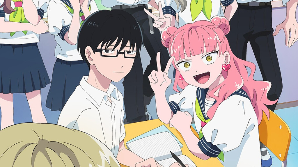 La temporada 2 de 'You and I Are Polar Opposites' llegará este mismo año, pero más vale mentalizarnos para despedirnos del anime romántico