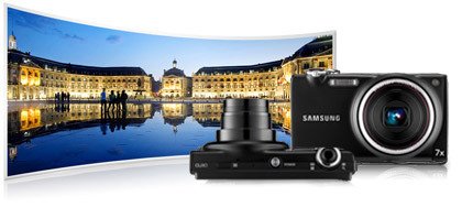 Samsung también se apunta a lanzar nuevas cámaras en el CES