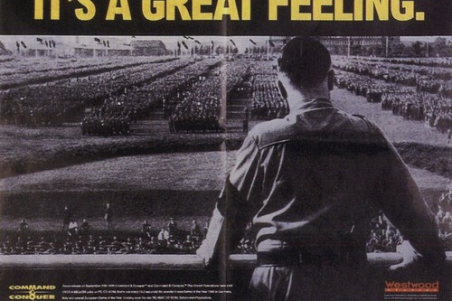 Está considerado uno de los mejores juegos de estrategia de la historia pero Command & Conquer también tiene el dudoso honor de tener algunos de los anuncios más bestias