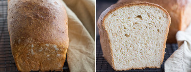 Pan integral, receta para el Día Mundial del Pan