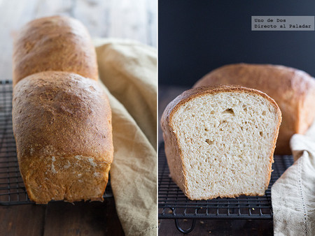 Pan integral, receta para el Día Mundial del Pan