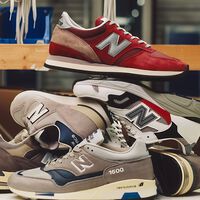 New Balance tiene el mejor chollo de la temporada: unas zapatillas de estilo retro casi a mitad de precio 
