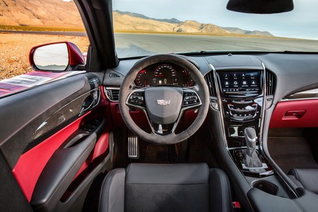 Cadillac Atsv Ctsv Championship Edition