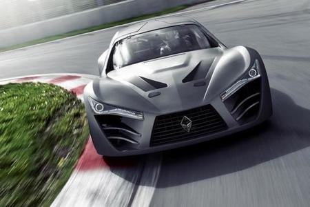 Felino CB7, todo un juguete de circuito