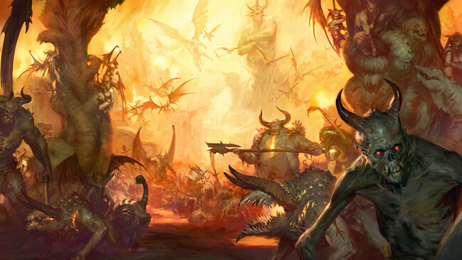 Mision Diablo Npcs