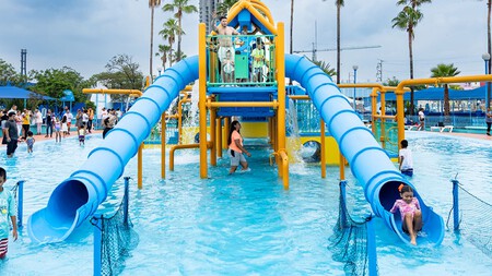 Monterrey inaugura albercas públicas gratis para que escapes del calor extremo