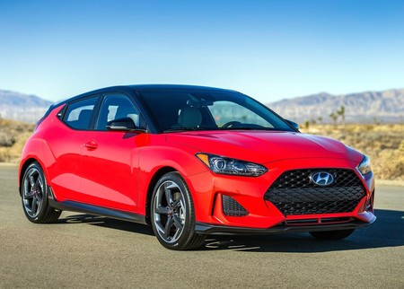 Hyundai Veloster Turbo 2019 2
