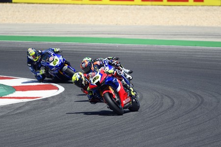 Bautista Portimao Sbk 2020 3