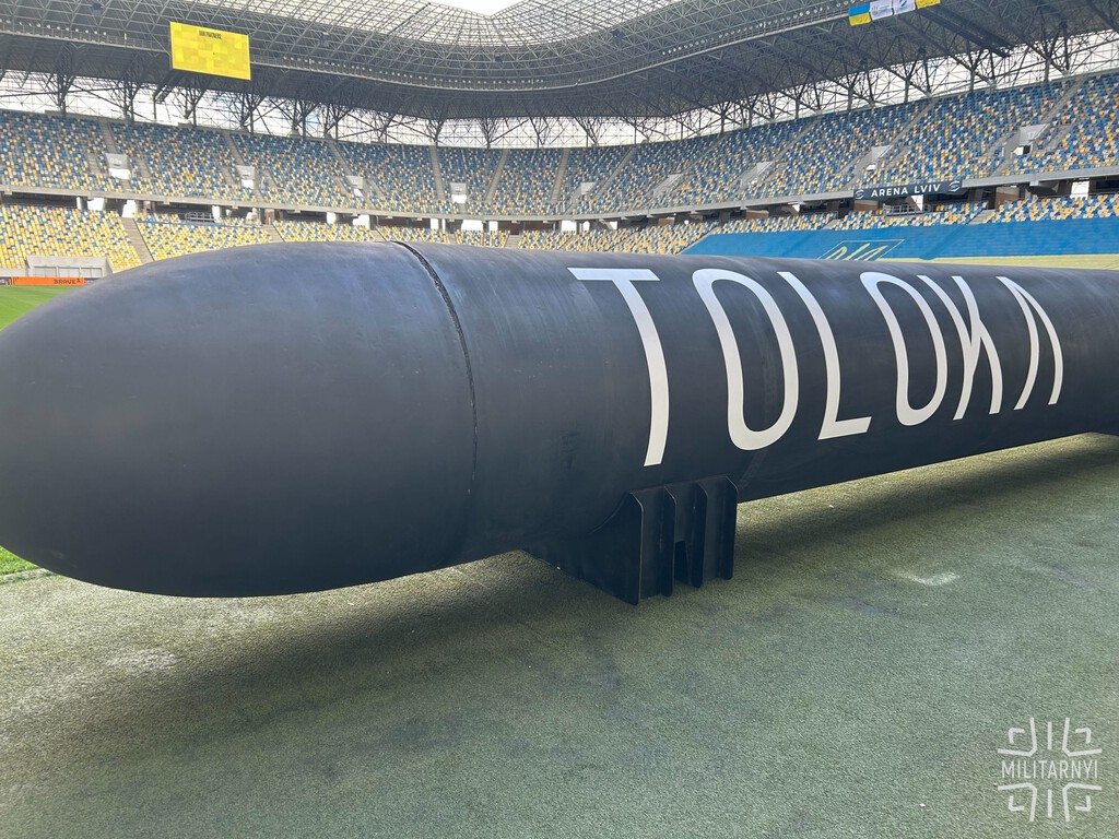 Ucrania ha encontrado el antídoto a las defensas de Rusia: se llama Toloka, es inmenso y tiene tres niveles de destrucción