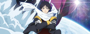 El estudio de Sentenced to Be a Hero tiene un anime de ciencia ficción a lo Evangelion que ha pasado desapercibido y es una pasada 