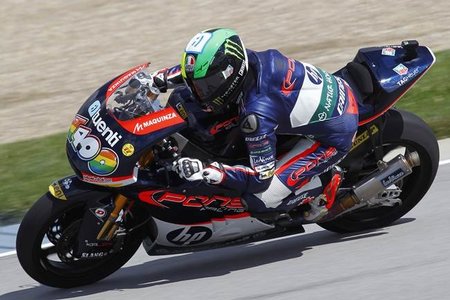 Pol Espargaro Indianapolis