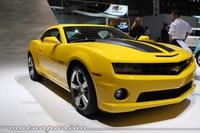 Chevrolet Camaro para europeos