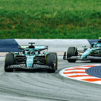 Buenas noticias para Fernando Alonso. Desde esta semana Adrian Newey podrá dedicar más tiempo en desarrollar su Aston Martin