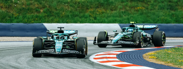 Buenas noticias para Fernando Alonso. Desde esta semana Adrian Newey podrá dedicar más tiempo en desarrollar su Aston Martin