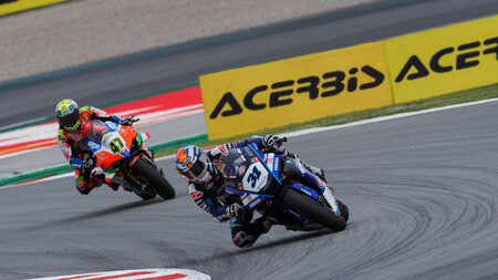 Gerloff Barcelona Sbk 2022