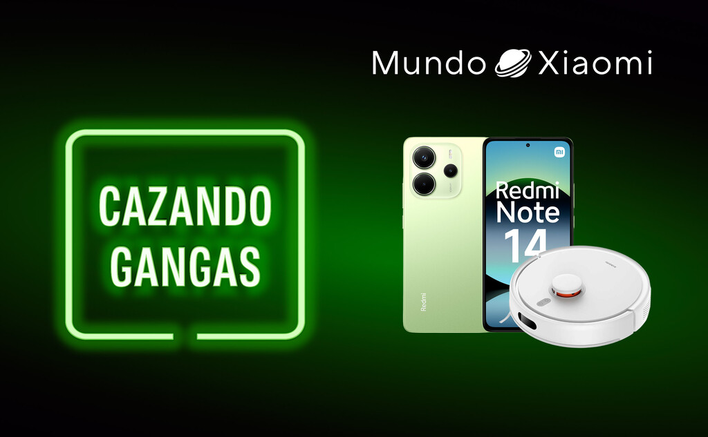 Teléfonos top casi regalados, robots aspiradores a precio de risa, auriculares que no te puedes perder y mucho más: Cazando Gangas 