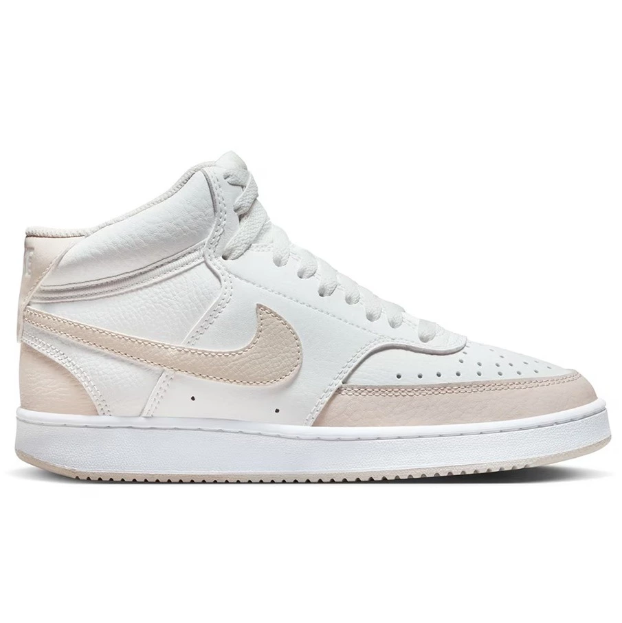 Nike Zapatillas de mujer Court Vision Mid