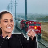 Sheinbaum le pone fecha al tren que nos llevará de Pachuca a CDMX. El Mundial 2026 es la razón 