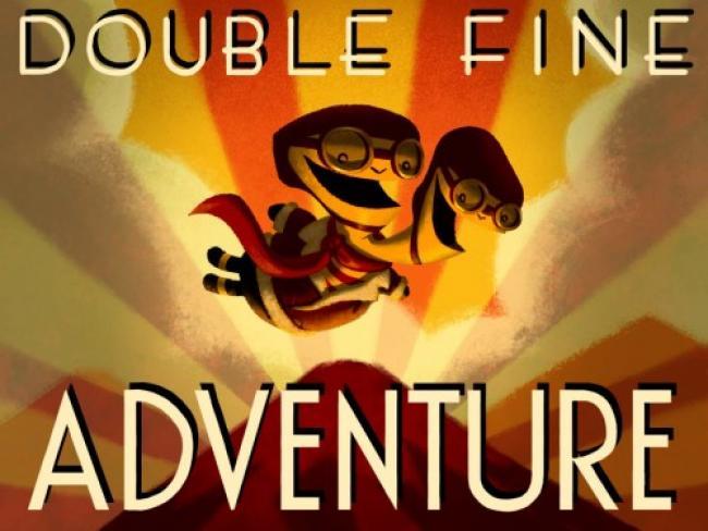 Double Fine Adventure Android