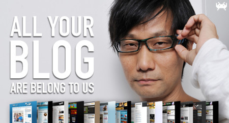 Brutal Doom, el valle inquietante y Kojima, por favor. All Your Blog Are Belong To Us (CCCX)