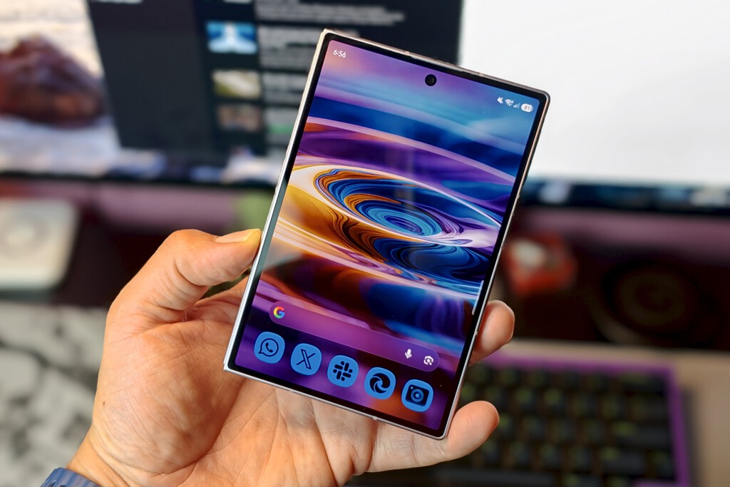 El Samsung Galaxy Z Fold8 es el celular plegable más divertido que he probado en muchos años 