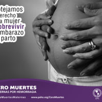 Únete a #CeroMuertesMaternas por hemorragia