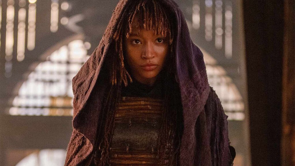La estrella de The Acolyte se pronuncia sobre la cancelación de la serie de Star Wars y afirma no estar sorprendida con este desenlace tras meses de ataques  . Noticias en tiempo real