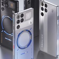 El primer móvil con refrigeración líquida similar a la de un PC es de RedMagic, y está pensado para el gaming más extremo